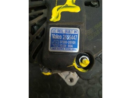 Alternador Hyundai I30 1 4 