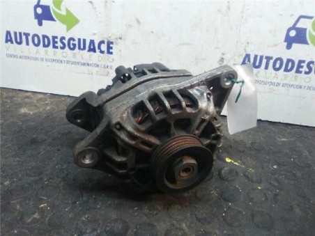 Alternador Nissan MICRA 1 2 
