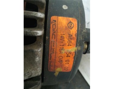 Alternador Ssangyong KYRON 2 0 