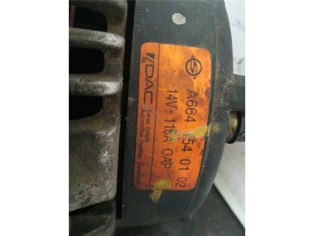 Alternador Ssangyong KYRON 2 0 