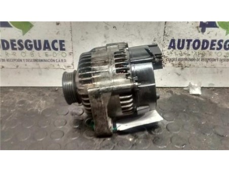 Alternador Smart CABRIO 0 6 Turbo 