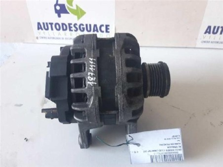 Alternador Dacia DOKKER 1 5 dCi D FAP 