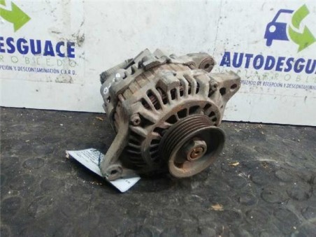 Alternador Honda JAZZ 1 2 DSi 