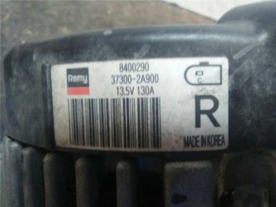 Alternador Hyundai I40 CW 1 7 CRDi  2