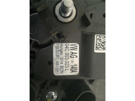 Alternador Volkswagen POLO 1 2 TSI 