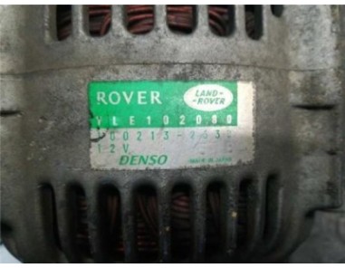 Alternador Land Rover FREELANDER 2 0 Turbodiesel 
