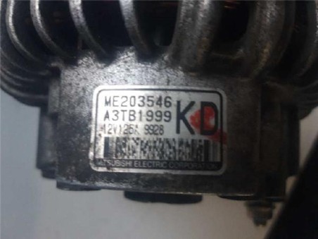 Alternador Mitsubishi MONTERO 3 2 DI-D 
