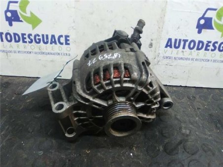 Alternador Ford FOCUS LIM  1 6 16V Ti-VCT 