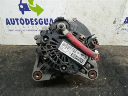 Alternador Renault MEGANE III SPORT TOURER 1 5 dCi D FAP 
