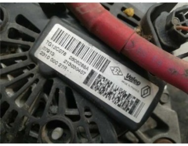 Alternador Renault MEGANE III SPORT TOURER 1 5 dCi D FAP 