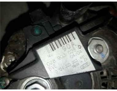 Alternador Seat LEON 1 6 16V 