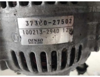 Alternador Hyundai ACCENT 1 5 CRDi 