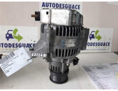 Alternador Hyundai ACCENT 1 5 CRDi 