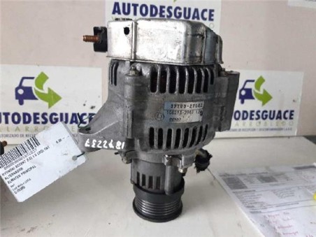 Alternador Hyundai ACCENT 1 5 CRDi 