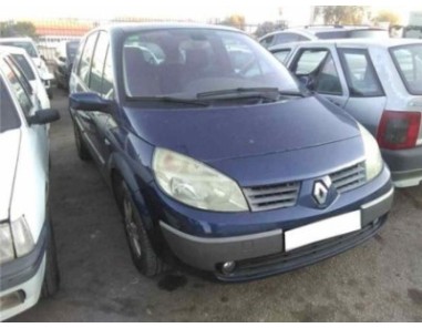 Alternador Renault SCENIC II 1 9 dCi D 