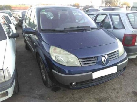 Alternador Renault SCENIC II 1 9 dCi D 