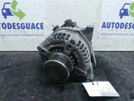 Alternador Toyota YARIS 1 4 Turbodiesel 
