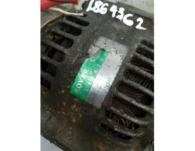 Alternador Land Rover FREELANDER 2 0 Turbodiesel 