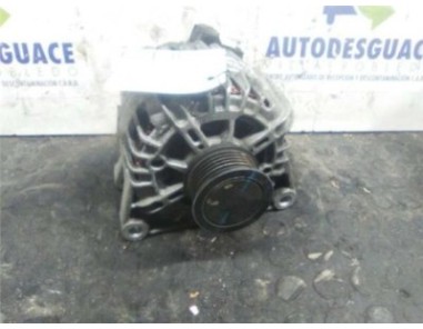 Alternador Ford FIESTA 1 6 TDCi 