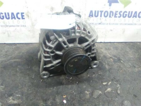 Alternador Ford FIESTA 1 6 TDCi 
