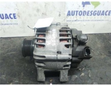 Alternador Ford FIESTA 1 6 TDCi 
