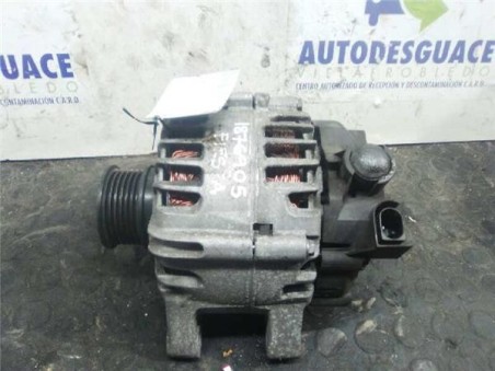 Alternador Ford FIESTA 1 6 TDCi 