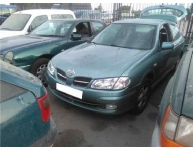 Alternador Nissan ALMERA 2 2 16V Turbodiesel 