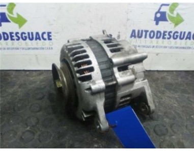 Alternador Nissan ALMERA 2 2 16V Turbodiesel 