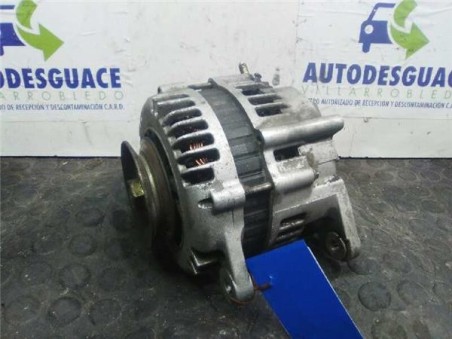 Alternador Nissan ALMERA 2 2 16V Turbodiesel 