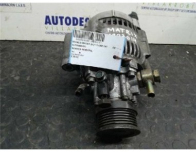 Alternador Hyundai MATRIX 1 5 CRDi 