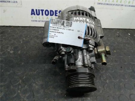 Alternador Hyundai MATRIX 1 5 CRDi 