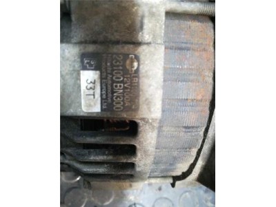 Alternador Nissan ALMERA TINO 2 2 dCi D  2
