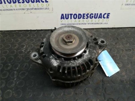 Alternador Nissan ALMERA TINO 2 2 dCi D 