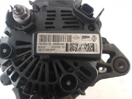Alternador Renault MEGANE III BERLINA 5 P 1 5 dCi D FAP 