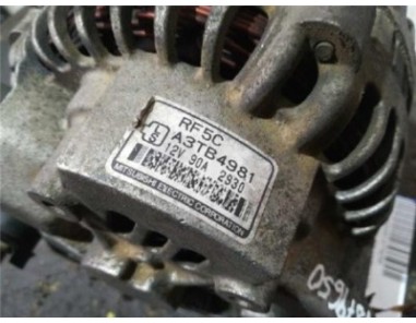 Alternador Mazda 6 BERLINA 2 0 D 