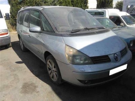 Alternador Renault ESPACE IV 3 0 V6 dCi Turbodiesel 