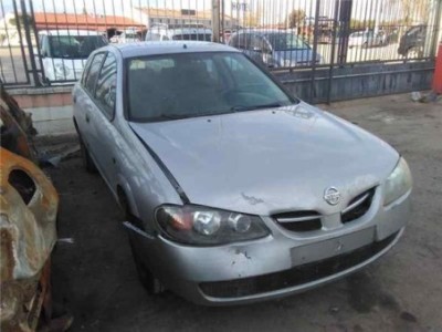 Alternador Nissan ALMERA 1 5 dCi Turbodiesel  2