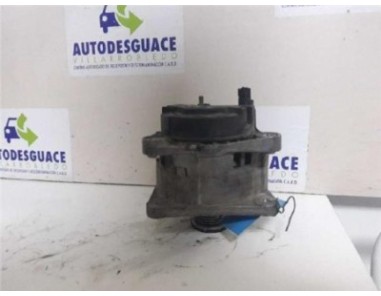 Alternador Nissan ALMERA 1 5 dCi Turbodiesel 