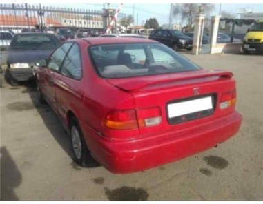 Alternador Honda CIVIC COUPE 1 6 