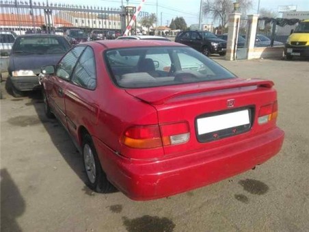 Alternador Honda CIVIC COUPE 1 6 