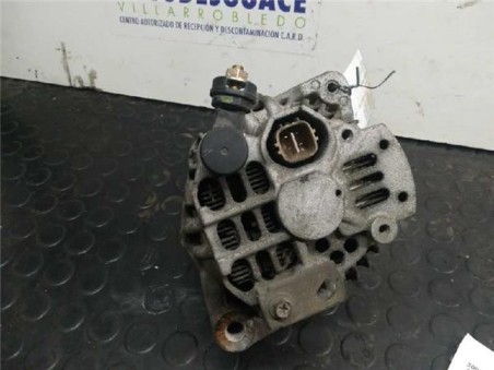 Alternador Honda CIVIC COUPE 1 6 