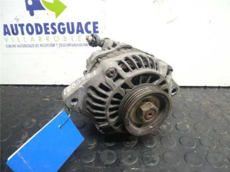 Alternador Honda CIVIC COUPE 1 6 