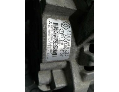 Alternador Renault LAGUNA III 2 0 dCi D FAP 