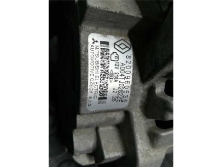Alternador Renault LAGUNA III 2 0 dCi D FAP 