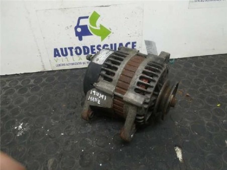 Alternador Daewoo MATIZ 0 8 
