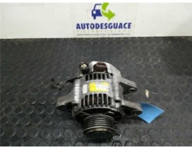 Alternador Toyota YARIS 1 4 Turbodiesel 