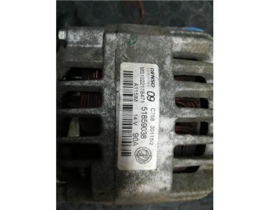 Alternador Fiat TIPO II  SEDAN 1 4 