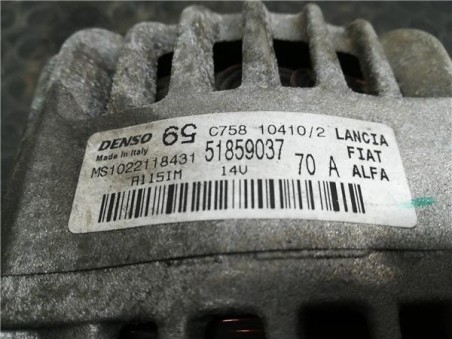 Alternador Fiat PANDA 1 2 