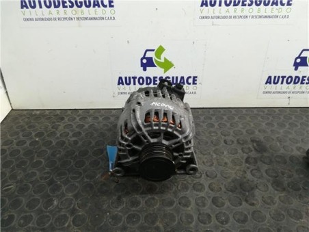 Alternador Ford C-MAX 1 6 TDCi 