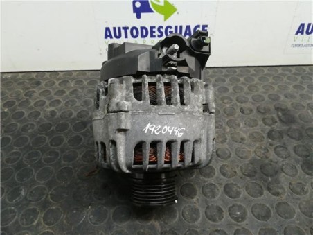 Alternador Ford C-MAX 1 6 TDCi 